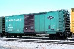 Lehigh Valley 40' box LV #66040